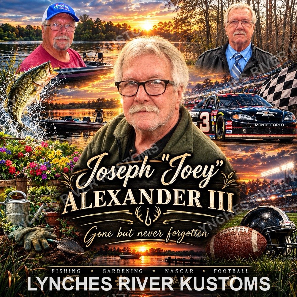 Memorial tribute design