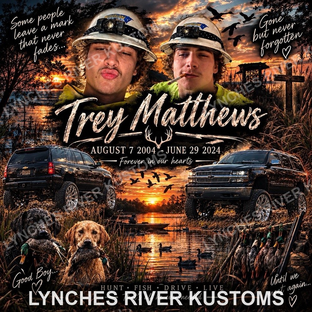 Memorial tribute design